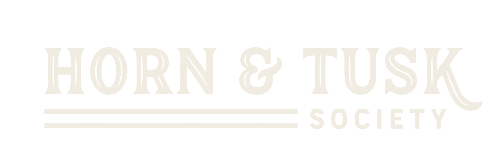 RGB - Ivory - Horn and Tusk Society@2x